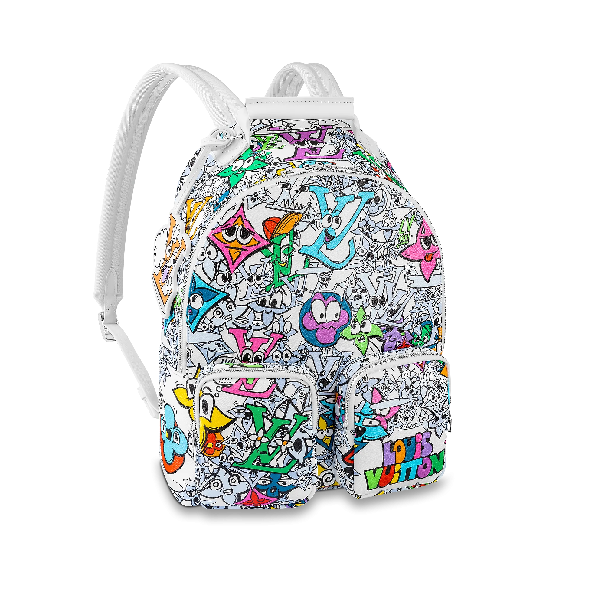 Backpack Multipocket