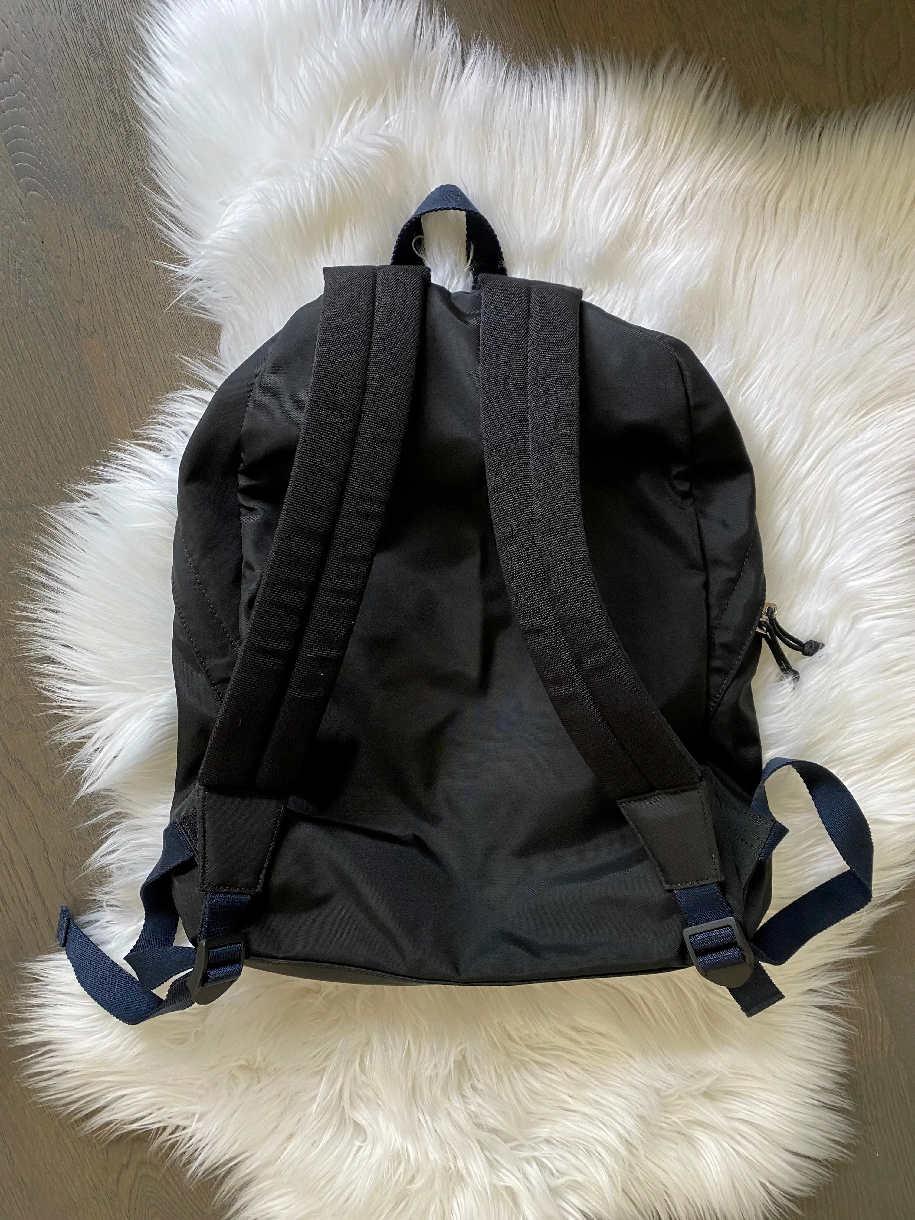 Balenciaga wheel backpack