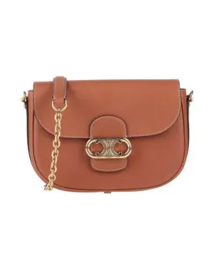 Celine Women Shoulder bag Tan -- --