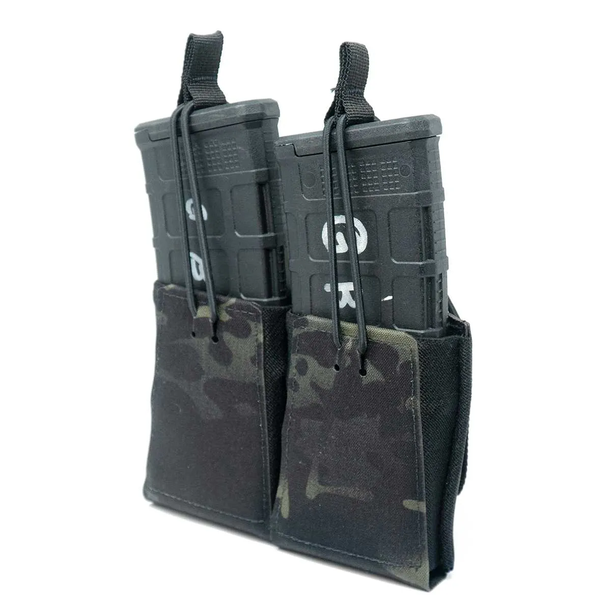 GBRS Group Double Rifle Magazine Pouch - Bungee Retention