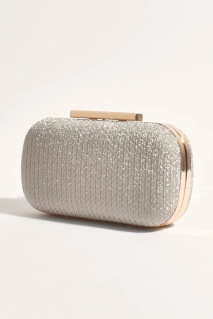 Glam Clutch - Gold