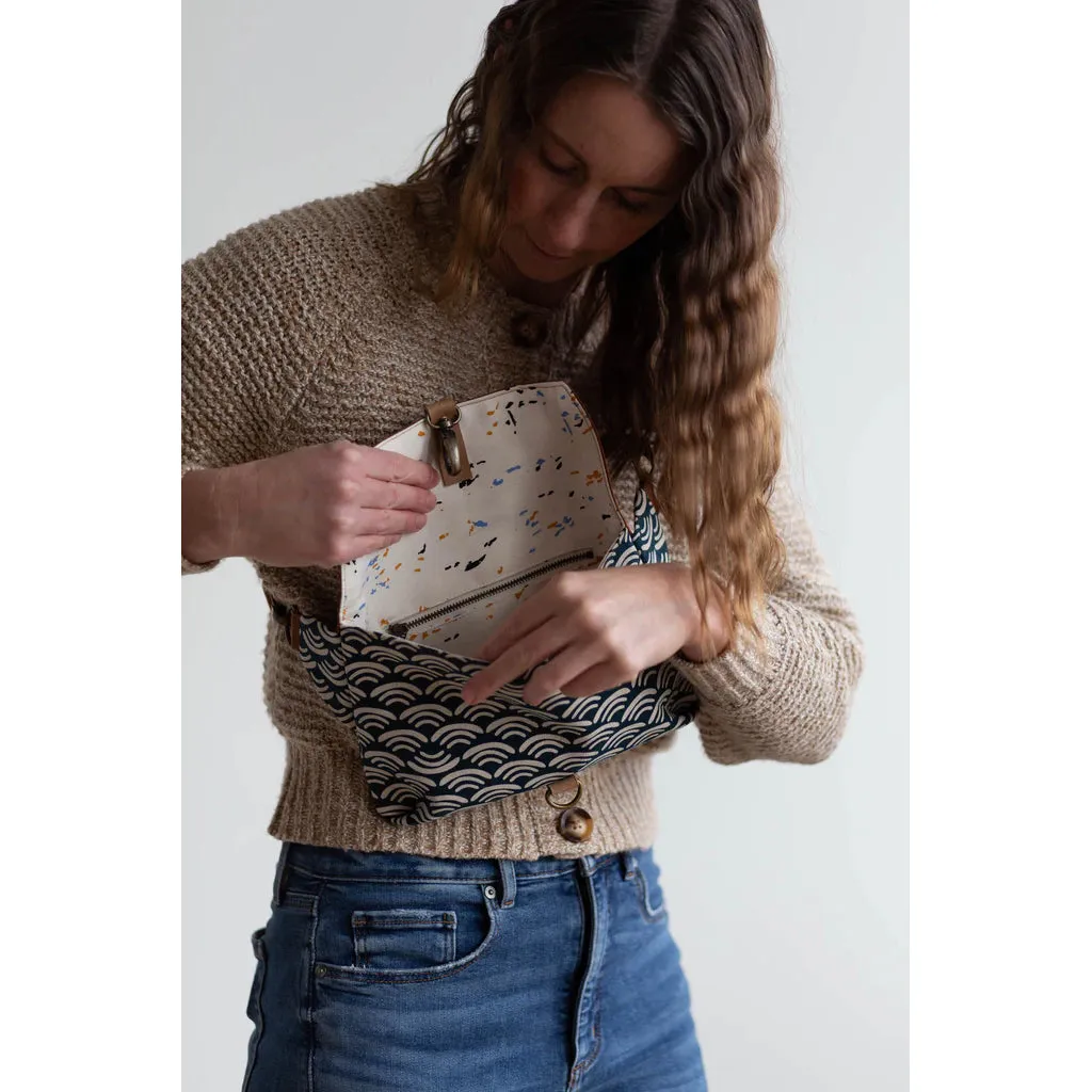 Haralson Belt Bag Pattern - Noodlehead