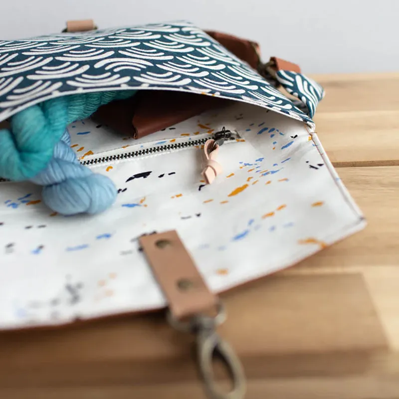 Haralson Belt Bag Pattern - Noodlehead