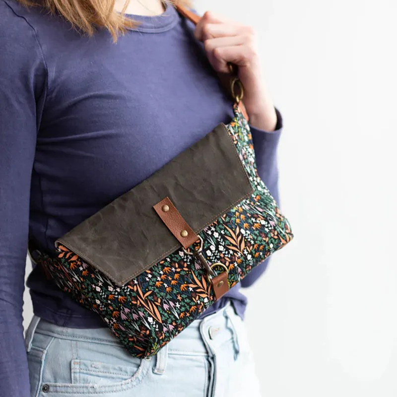 Haralson Belt Bag Pattern - Noodlehead