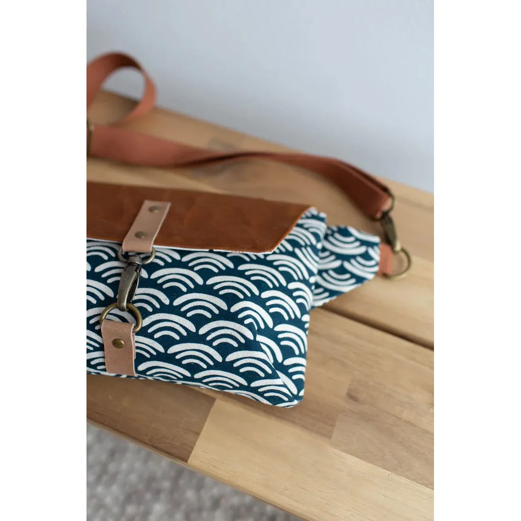 Haralson Belt Bag Pattern - Noodlehead
