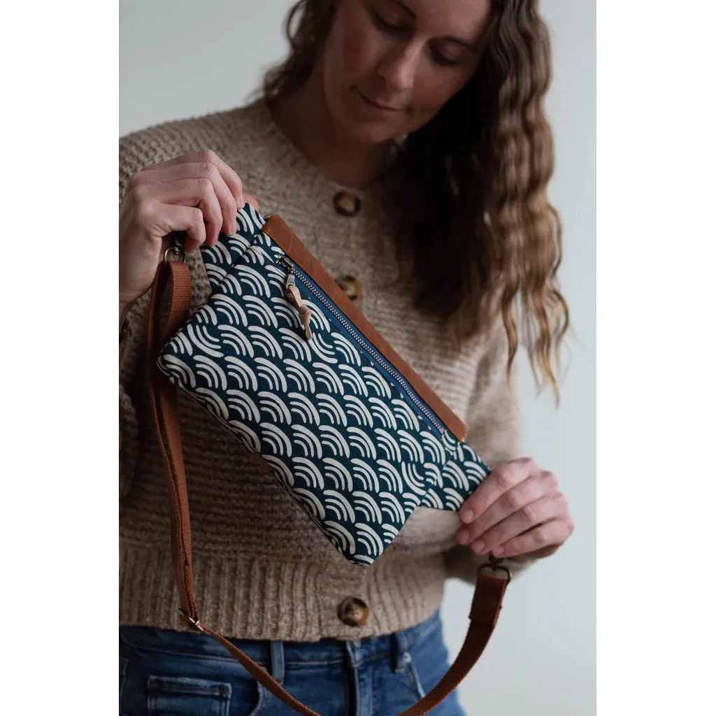 Haralson Belt Bag Pattern - Noodlehead