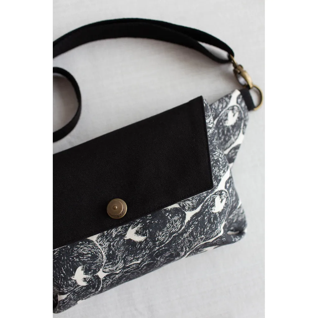Haralson Belt Bag Pattern - Noodlehead