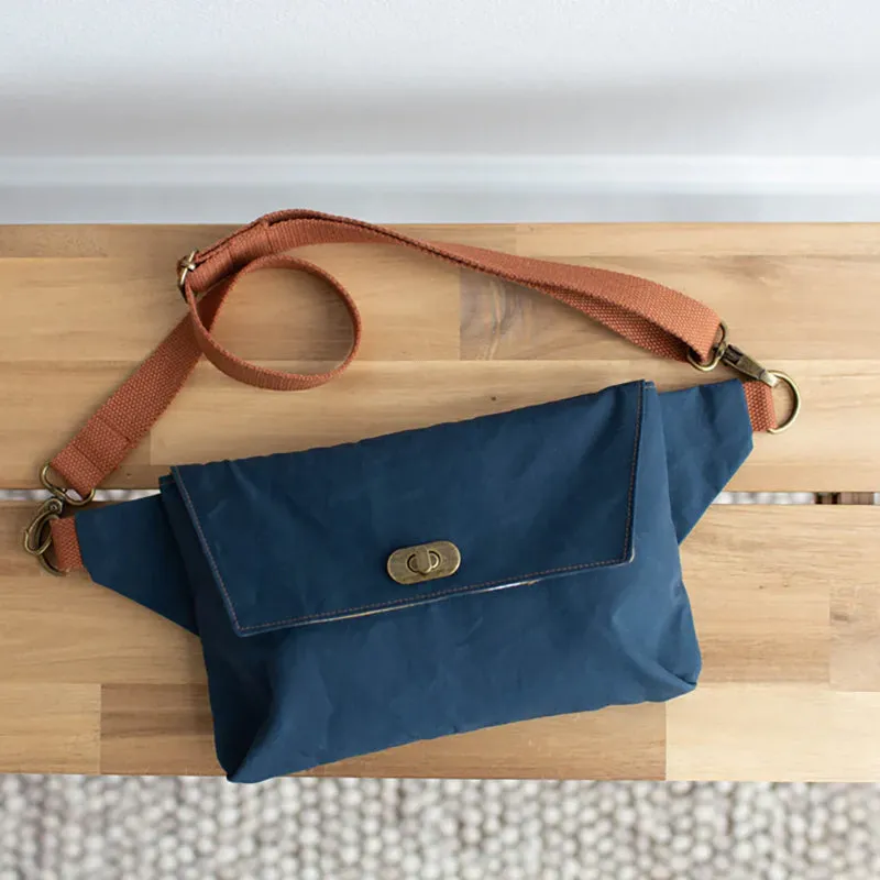 Haralson Belt Bag Pattern - Noodlehead