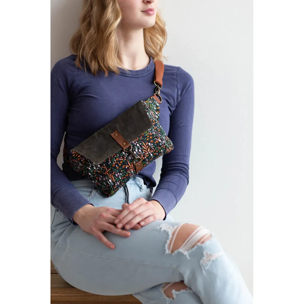 Haralson Belt Bag Pattern - Noodlehead