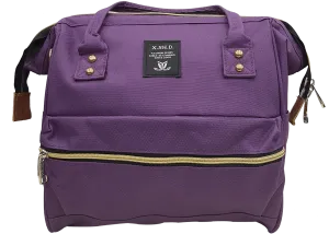 Legacy All-in-One Backpack (Purple)