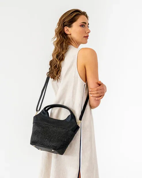 MILLER TOTE | Black