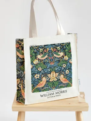 William Morris Strawberry Thief - Tote Bag