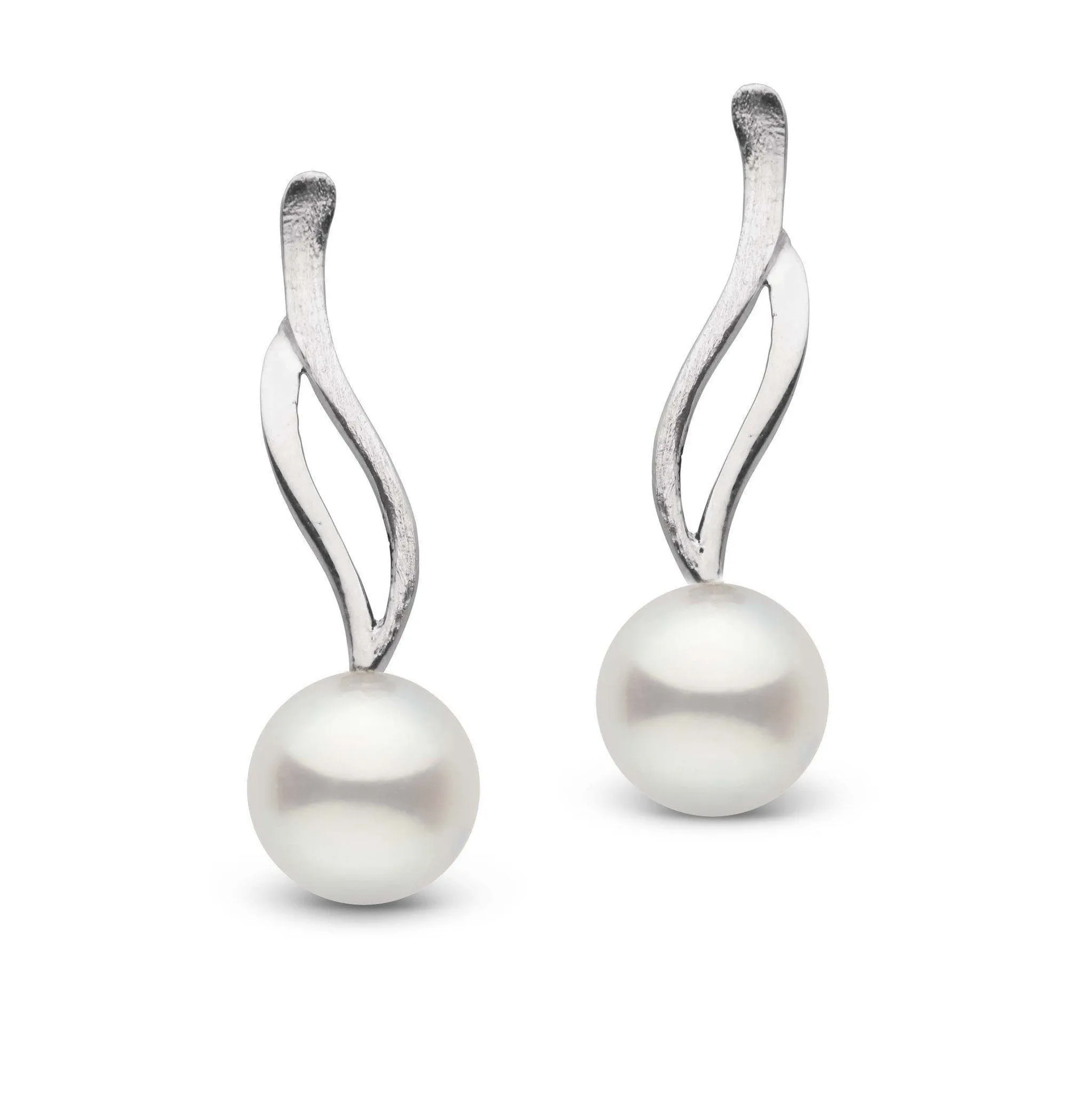 Wisp Collection Freshadama Pearl Earrings