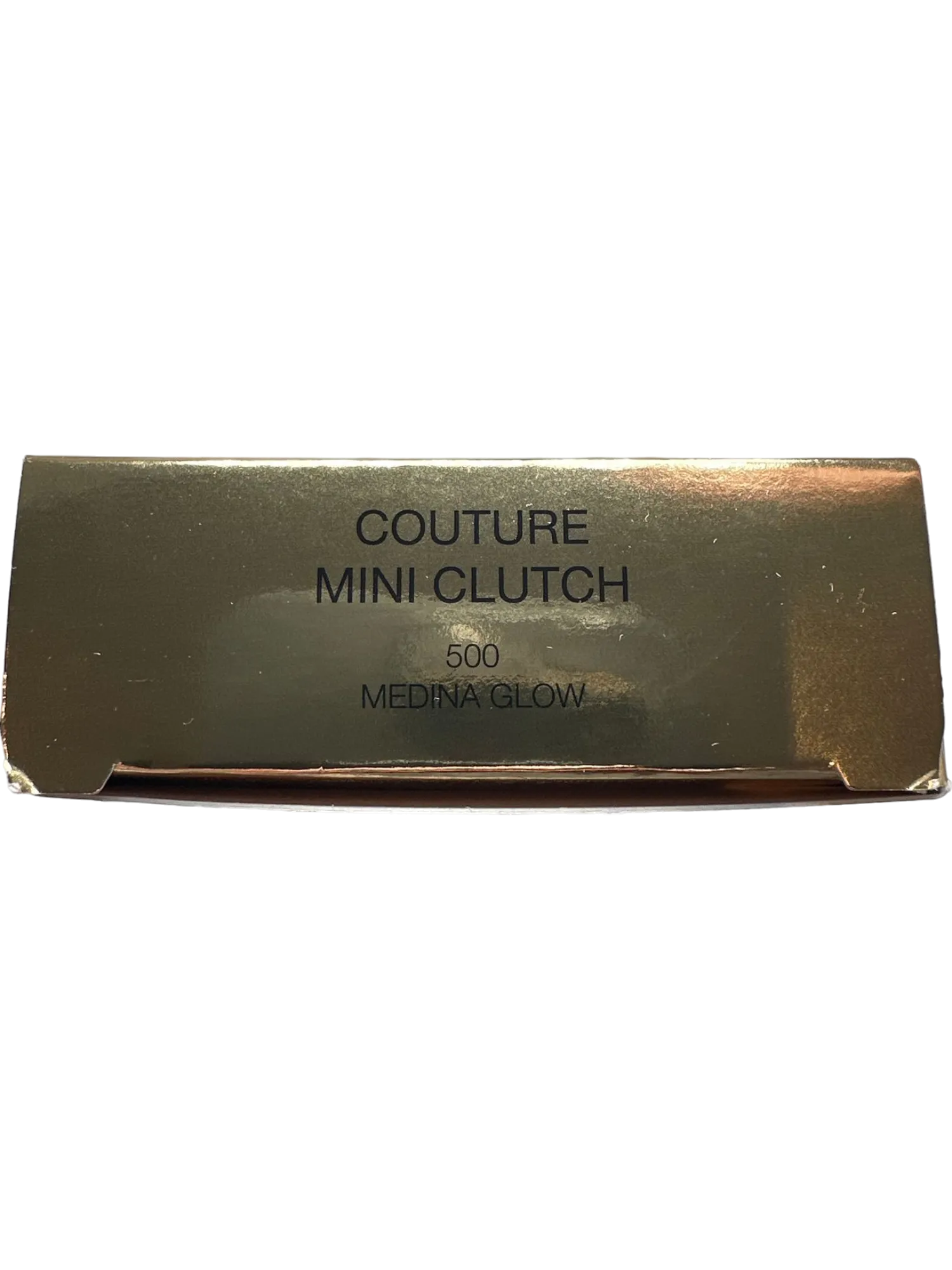 Yves Saint Laurent Couture Baby Clutch: Medina Glow Palette in 500 Mosaique Medina